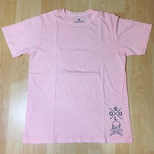 SoulCycle Pink T-Shirt Medium